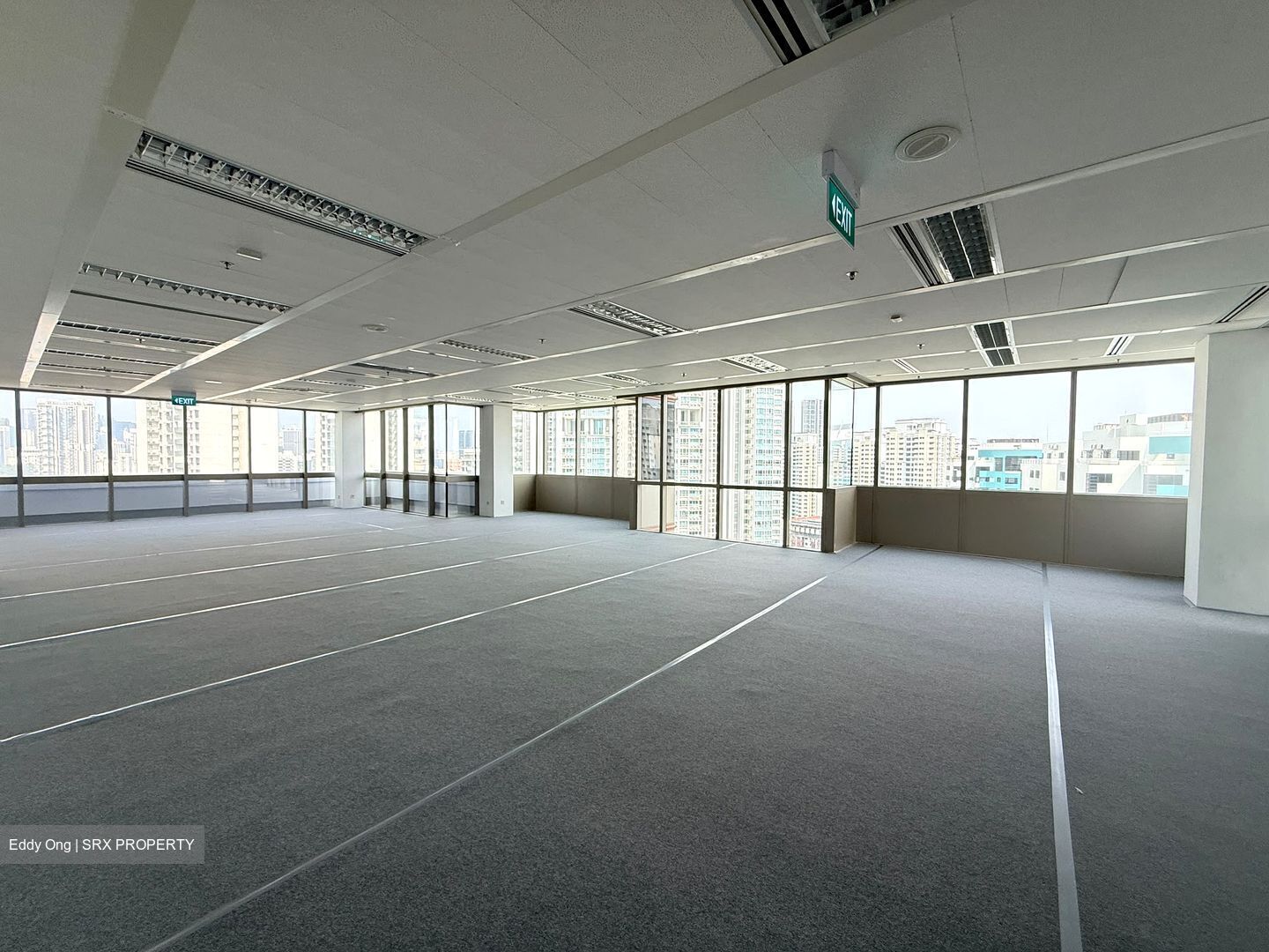 Central Plaza (D3), Office #602302641